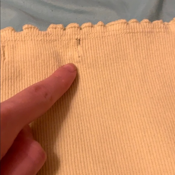 Neon Off the Shoulder - Picture 7 of 7